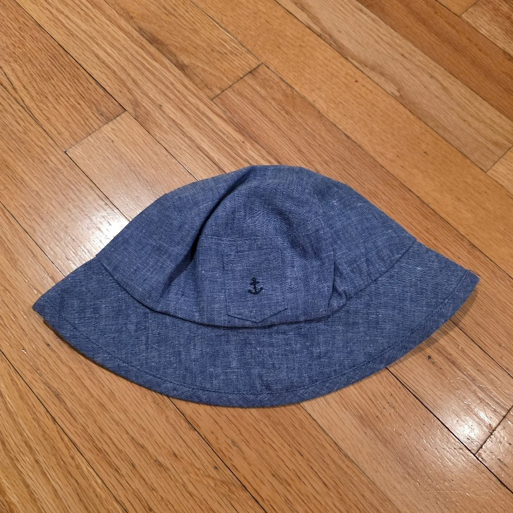 Janie And Jack Boys Sunhat